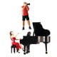 thumbnail image 3 of Escena De Figura De Pianista 1/64 Tocando El Piano, 3 of 6