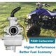 thumbnail image 2 of Kit de carburador FVRITO PZ20 para 110cc y 125cc, 2 of 3
