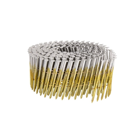 Clavos De Revestimiento Metabo Hpt De Acero Inoxidable 304, 2,25 X 0,23 Cm, 900 Quilates