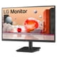 thumbnail image 2 of Monitor de Escritorio LG 24" Full HD con Flicker Safe 24MS500-B, 2 of 8