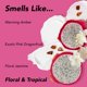 thumbnail image 5 of Dúo de bruma corporal y manteca Holler & Glow Pink Dragonfruit, 5 of 8