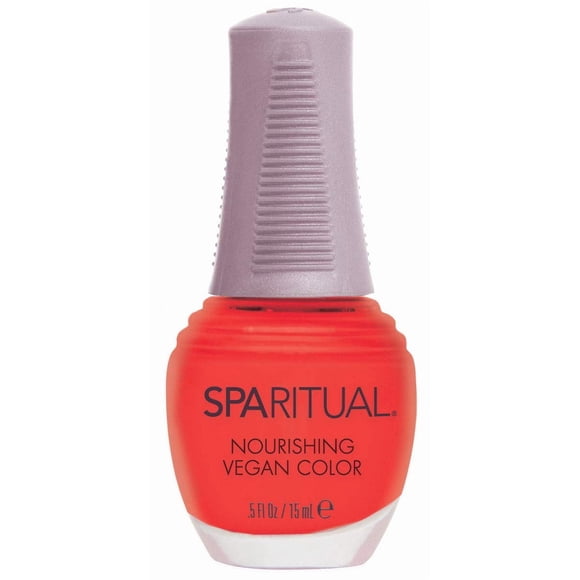 Esmalte de uñas SpaRitual Wild Natured Nutritive 15 ml Vegan