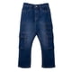 thumbnail image 1 of Jeans Niño Cargo Cintura Ajustable Azul, 1 of 3