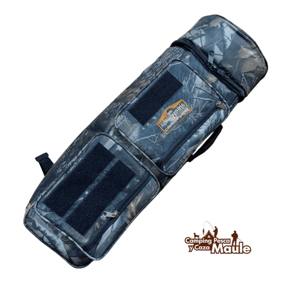 Funda Táctica para Scuba PCP Camo 6,8 a 9 lts