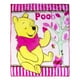 thumbnail image 1 of Manta Winnie the Pooh Luxe Rosada, 1 of 7