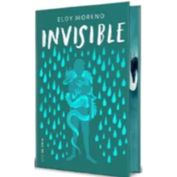 LIBRO Invisible (edición Dragón)