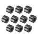 thumbnail image 1 of Uxcell 10 Piezas Espaciador de Aluminio, 5/16" Bore x 3/4" OD x 1/2" Longitud Espaciador Redondo Negro Separador Sin Rosca Acabado Simple Espaciadores Metálicos, 1 of 6