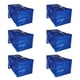 thumbnail image 1 of Bolsas de mudanza AXIESO, extra grandes, paquete de 6 unidades, color azul, 1 of 7