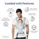 thumbnail image 3 of Portabebés Ergobaby Omni 360 All-Position Midnight Blue, 3 of 6