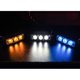 thumbnail image 4 of Módulo de Luz Feniex T3 Ámbar 14 Patrones 3 LED, 4 of 7