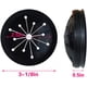 thumbnail image 2 of Juego de protectores contra salpicaduras y tapones para trituradores de basura, paquete de 4 (3+1), accesorios para trituradores de residuos de alimentos, tapones de drenaje multifunción, protectores, 2 of 6
