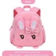 thumbnail image 1 of 3D Cartoon Rabbit Kids Backpack Kindergarten Elementary Toddler Backpack For School Boys Girls As A School Opens Gift, 1 of 3
