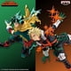 thumbnail image 3 of Figura Banpresto My Hero Academia Izuku Midoriya Ver. A 12cm, 3 of 3
