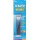 thumbnail image 4 of Cuchilla X-Acto #2 de Punta Fina Grande, 4 of 4