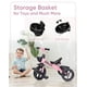 thumbnail image 4 of Triciclo KRIDDO para niños de 24 meses a 4 años, estilo deportivo, 4 of 7