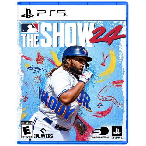 Videojuego Playstation Mlb The Show 24 Para Ps5
