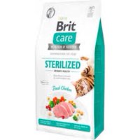 Brit Care - Cat Sterilized Urinary Fresh Chicken 7Kg