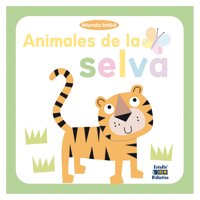 Edimat Libros - Libro Animales De La Selva