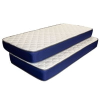 Colchones Novatex - Pack Colchon Nova Confort Dual 1.0 Plaza