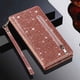 thumbnail image 4 of Funda para FOXDOCK Elegante funda Samsung Galaxy S24 Glitter con cremallera-Ideal para el uso diario, 4 of 5