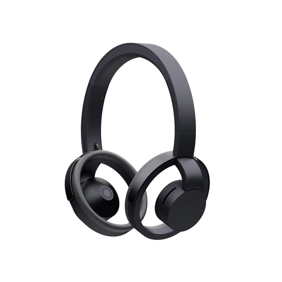 Auriculares nwm ONE inalámbricos de oreja abierta gris oscuro