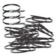 thumbnail image 3 of 100 Bridas Para Cables De Acero Inoxidable 304, Accesorio Recubierto, Resistente, Versátil, 4,6 X 200 Mm, 3 of 3