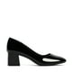 thumbnail image 1 of Zapatos Taco Negro Oficina Weide GH52, 1 of 6