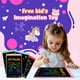 thumbnail image 4 of Tableta de escritura LCD Frelswon, paquete de 20, para niños de 8.5 pulgadas, 4 of 7