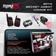 thumbnail image 4 of Kit de comunicación Pretend Play Toy SpyX Secret Agent con 4 herramientas, 4 of 9