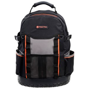 Tactix - Mochila Porta Herramientas Heavy Duty Base Rigida