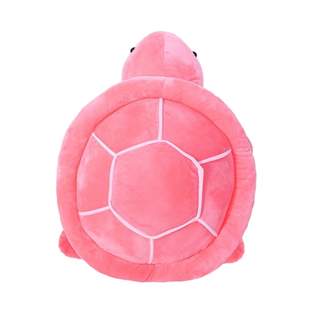 Almohadillas Para Trasero De Tortuga Para Snowboard, Equipo Protector De Tortuga Cómodo Y Duradero, Color Rosa Para Adultos