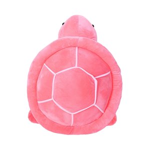Ioensy - Almohadillas Para Trasero De Tortuga Para Snowboard, Equipo Protector De Tortuga Cómodo Y Duradero, Color Rosa Para Adultos