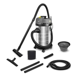 Kärcher - Aspiradora Profesional Polvo Y Agua Karcher Nt 30/1 Amarillo