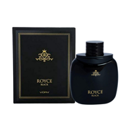 Lattafa - Perfume Royce Black Edp 100 Ml