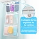 thumbnail image 3 of Organizador De Ducha Colgante Cortina Baño X Pack 2, 3 of 7