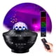 thumbnail image 1 of Proyector Galaxy Estrellas Led Parlante Bluetooth Lampara Astronauta Luz Nocturna Control Remoto Musical Olas FIGOIMPORT, 1 of 11