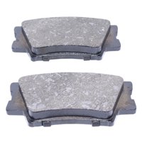 Repuestos Del Sol - Juego Pastillas Freno Traseras Toyota Camry 2.5 2012 2016