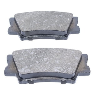 Repuestos Del Sol - Juego Pastillas Freno Traseras Toyota Camry 3.5 2007 2012