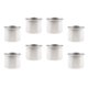 thumbnail image 1 of 8 unids acero inoxidable empotrado copa bebida titular barco marino rv camper 68x55mm, 1 of 2