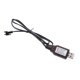 thumbnail image 5 of Cable De Carga De Batería NI-MH/NI-Cd Con Enchufe USB A SM-2P De 7,2 V Para Drones RC De Juguete, 5 of 5