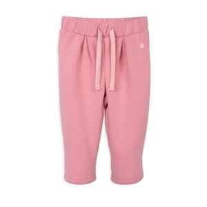 Pantalón Buzo Bebé Niña Rosado Pillin