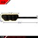 thumbnail image 2 of Par JFIT de 0,9 kg de peso para tobillo con correas ajustables para hombres y mujeres, 2 of 4