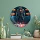 thumbnail image 5 of Plato Decorativo de Porcelana Fina Desmarcar Cyborg 6", 5 of 6