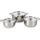 thumbnail image 1 of Batería de cocina 6 piezas acero inoxidable 420-6SS, 1 of 3