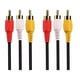 thumbnail image 2 of Cable 3RCA a 3RCA de 1,5 metros, 2 of 2
