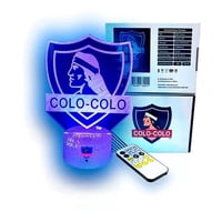 Fxlight - Lampara Oficial Colo Colo Base Agrietada