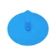 thumbnail image 1 of Tapa De Tapón Para Derrames, Tapa De Silicona Para Utensilios De Cocina, Tapa Para Salpicaduras De Microondas Para El Hogar, Azul, 1 of 3