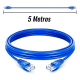 thumbnail image 2 of Cable De Red Cat 6 Lan 5 Metros Utp Rj45 De 8 Pines, 2 of 3