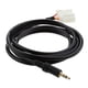 thumbnail image 3 of coche 3.5mm audio auxiliar cd adaptador adaptador cable para mazda 2 3 5 6 06-13, 3 of 3