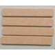 thumbnail image 1 of Xiao Hua 4 piezas de 13 × 2 pulgadas, color caqui: adhesivos de pared de fieltro desmontables, reutilizables y ecológicos, ideales para paredes con fotos y decoración de oficinas., 1 of 3